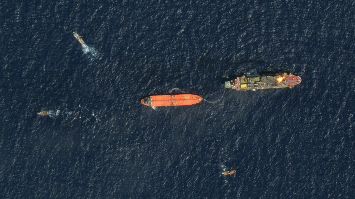 Iran Signals Escalation Risks as U.S. Strikes Could Extend Conflict to Indian Ocean