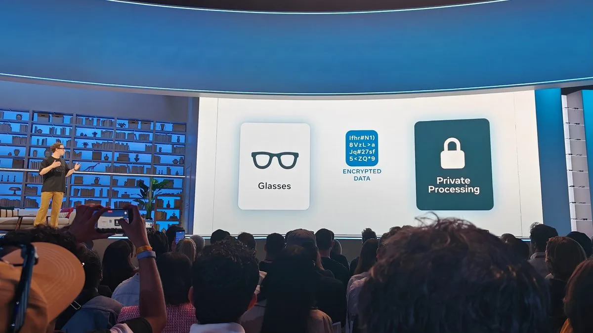Meta Prepares End-to-End Encryption for AI Conversations on Smart Glasses