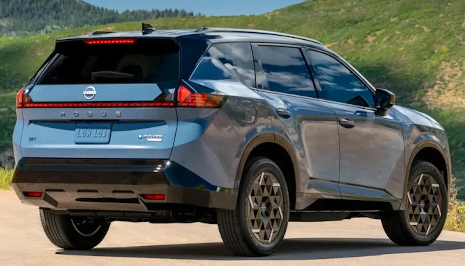 Nissan Introduces 2027 Rogue Hybrid with Electric-Style e-Power System and Improved Efficiency