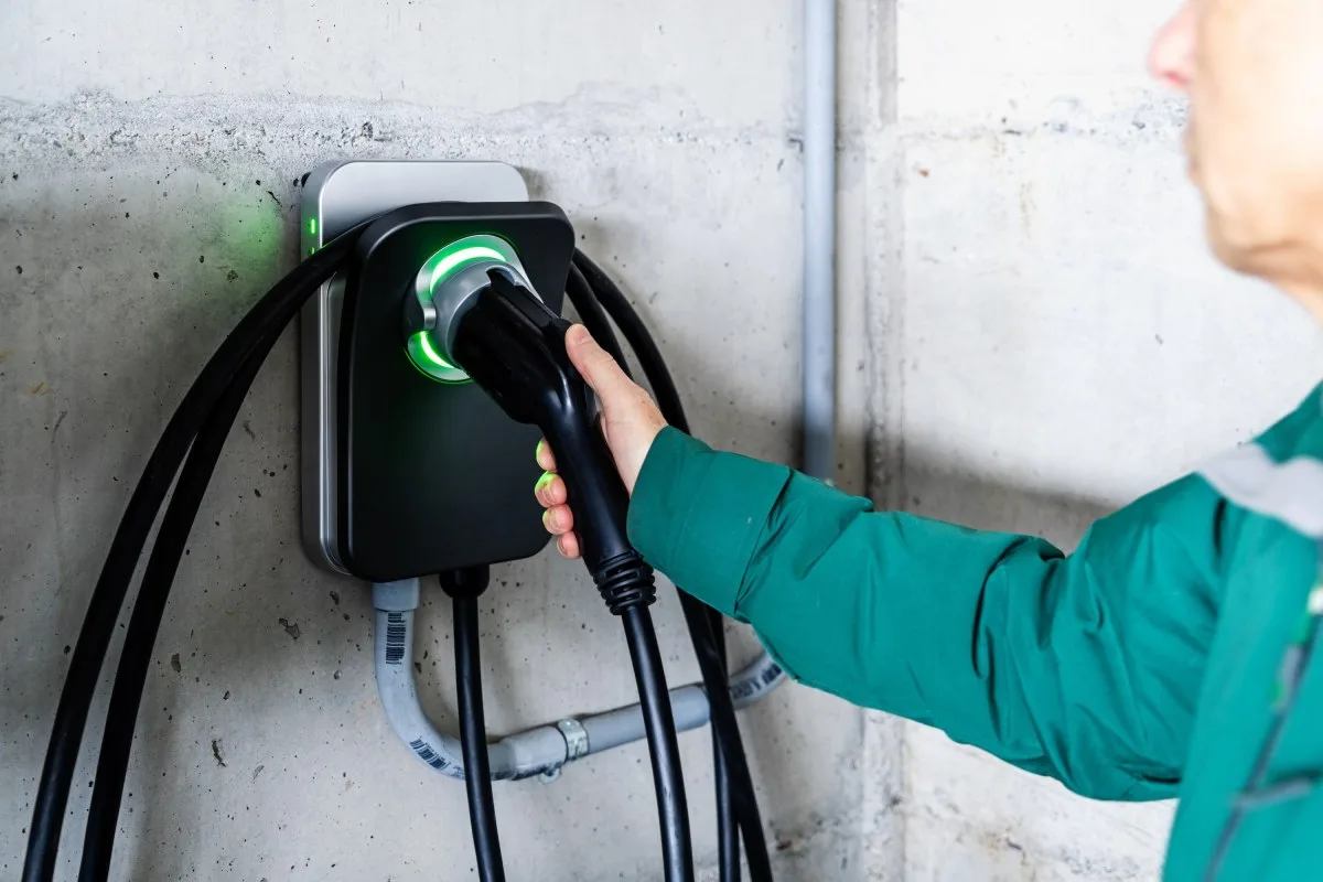 Noble Carbon Aims to Simplify Electric Vehicle Charger Installation at TechCrunch Disrupt