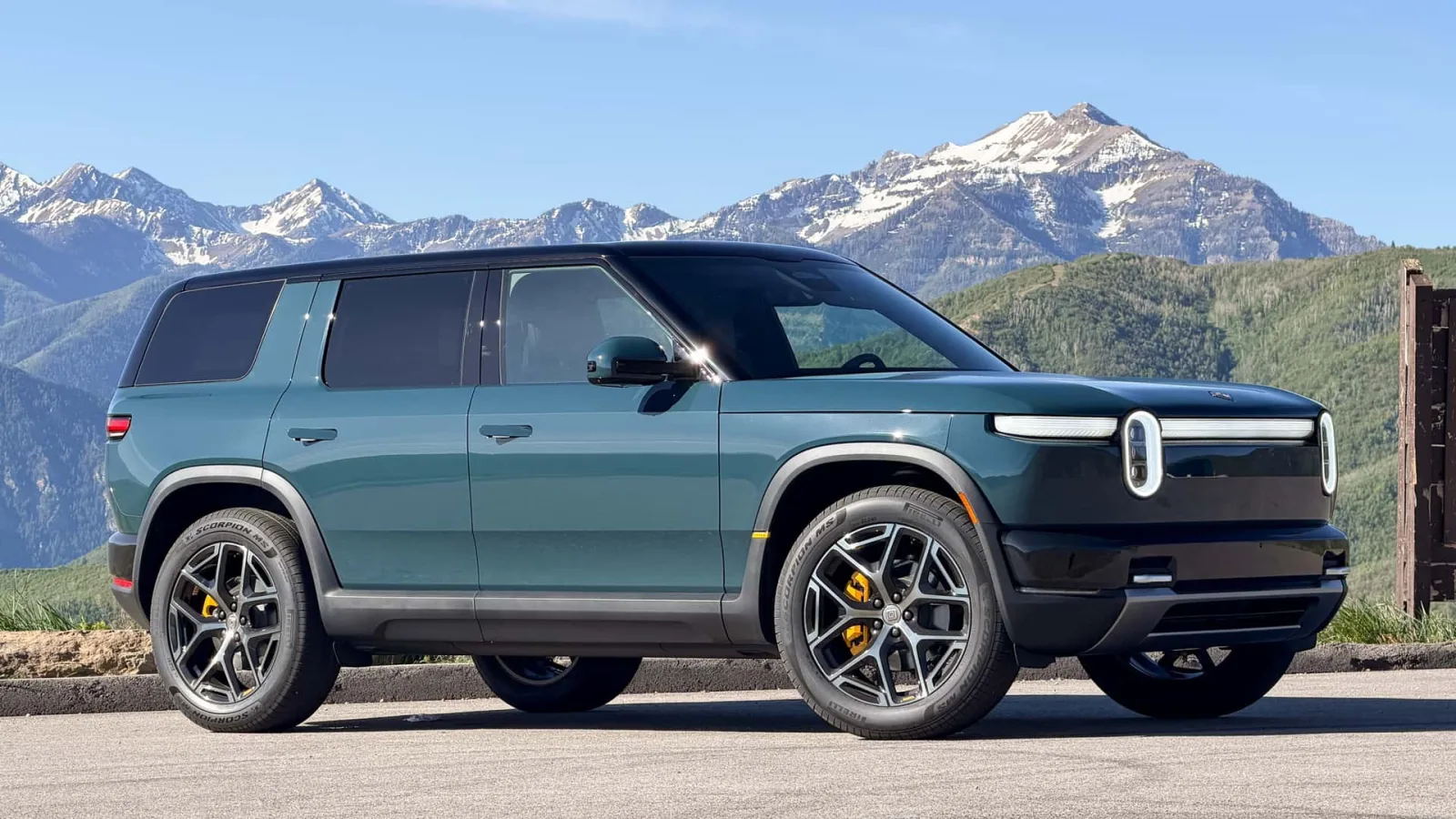 Rivian Claims New R2 Model Cuts Carbon Footprint by Half Compared to R1S