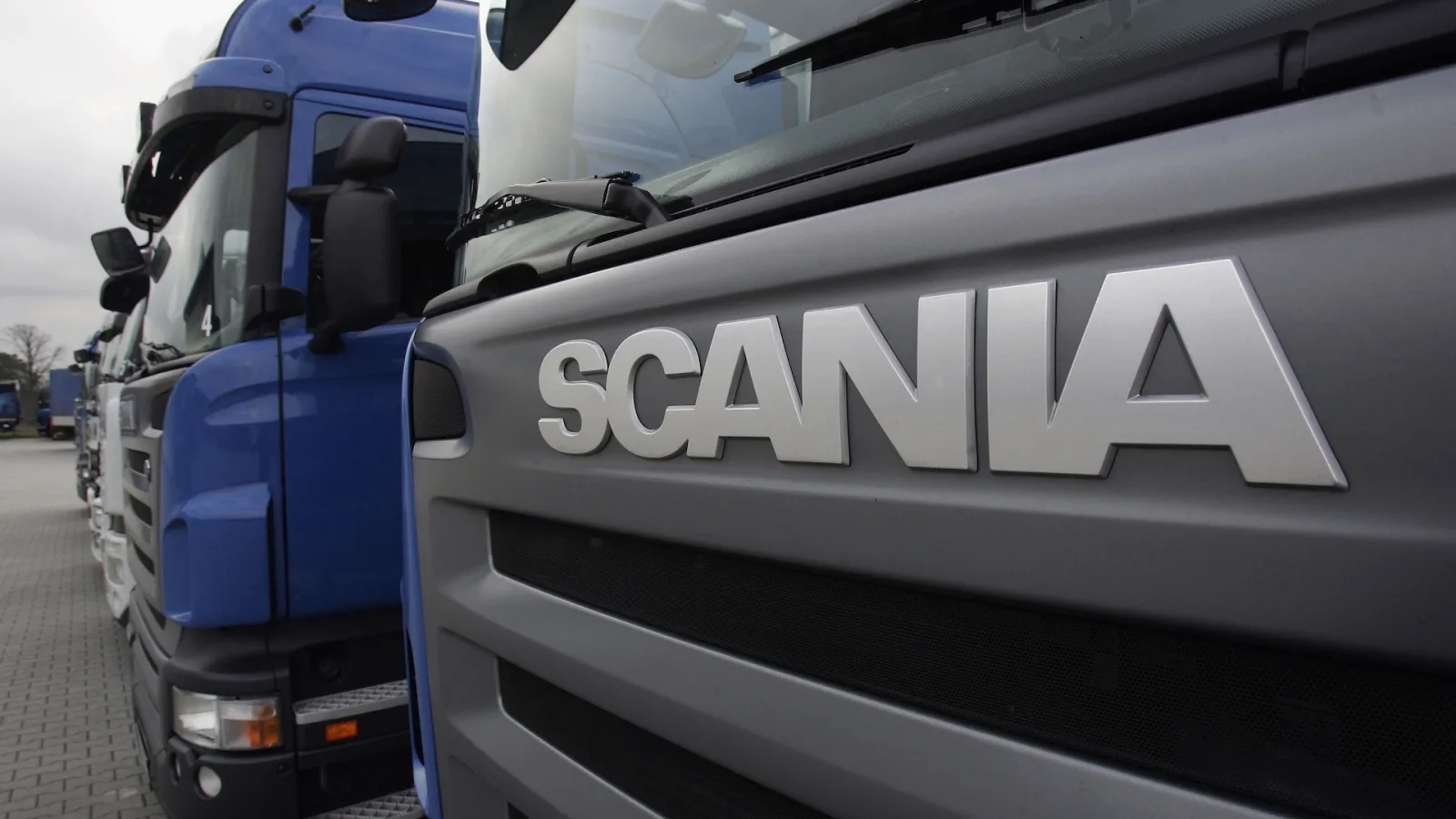 Scania Unveils Long-Range Electric Truck to Transform European Freight Transport