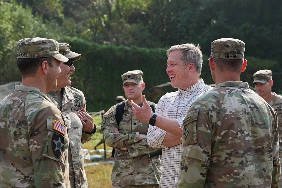 US Army Secretary Resigns Citing Disputes with Defense Secretary Amid Iran Conflict