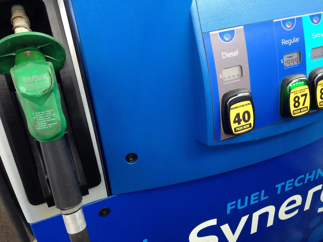 US Diesel Prices Surge to Historic High Amid Ongoing Conflict in Iran