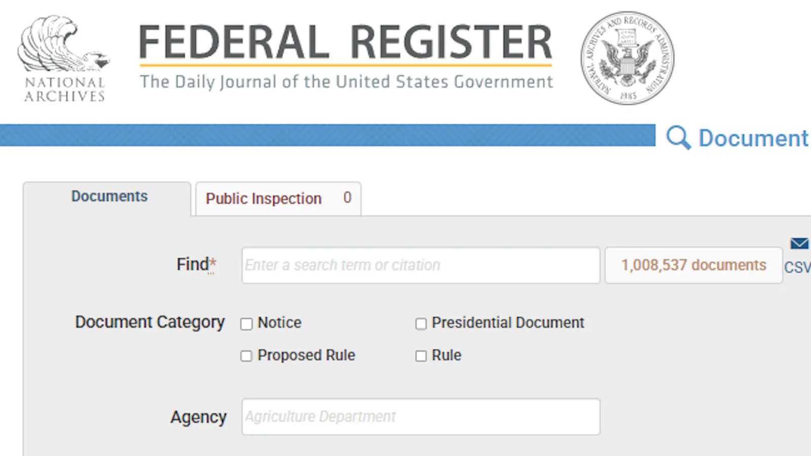 US Federal Register Search Utilizes Chinese AI Amid Washington’s Caution Over China