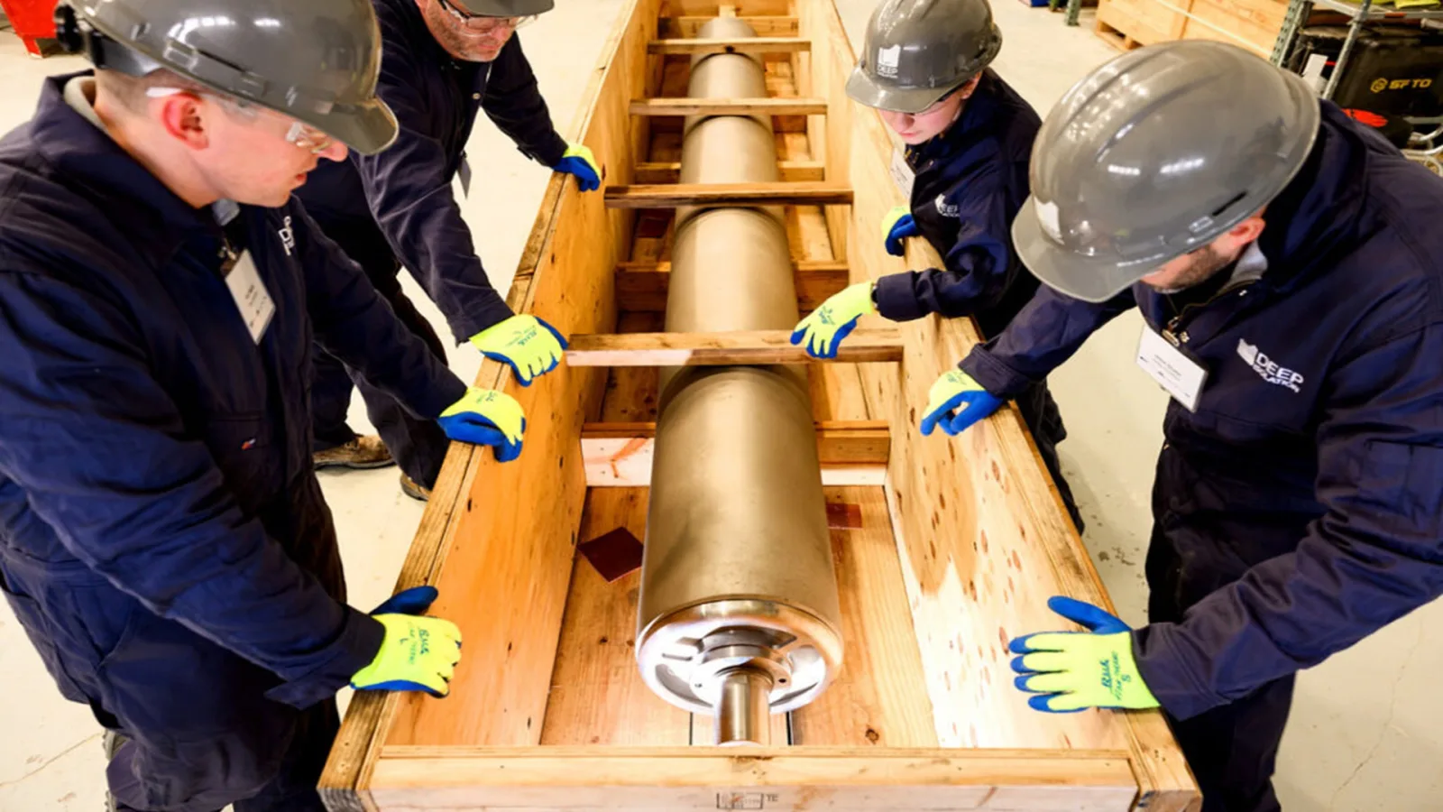 US Study Reveals Deep Boreholes as Cost-Effective Solution for Nuclear Waste Disposal
