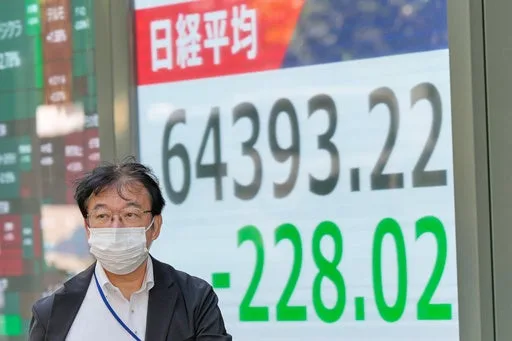 AI Sector Slump Weighs on Global Markets as Oil Prices Surge to Recent Highs