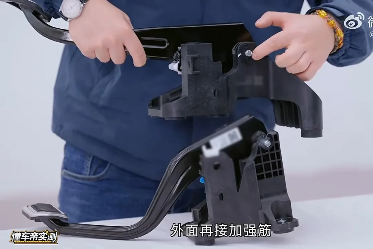 Brake Pedal Failure Raises Safety Questions in Chinese Electric Vehicle Testing