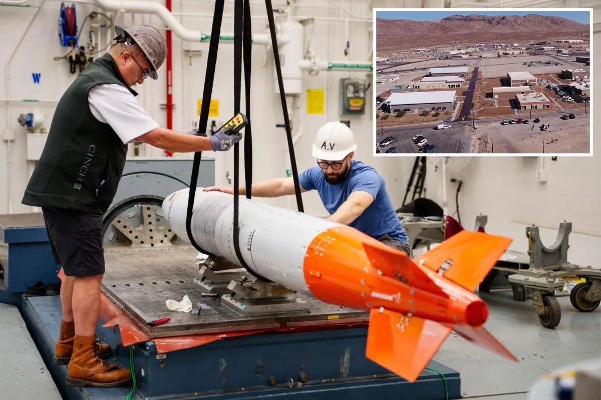 Critical Security Flaws Found at California Nuclear Lab Threaten National Safety