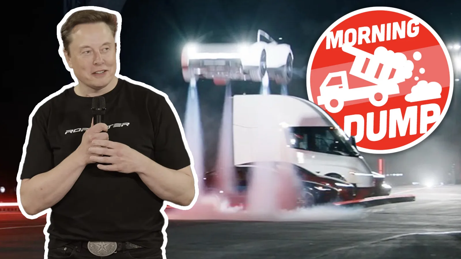 Elon Musk Highlights Challenges in Producing Affordable Electric Vehicles Compared to Flying Cars
