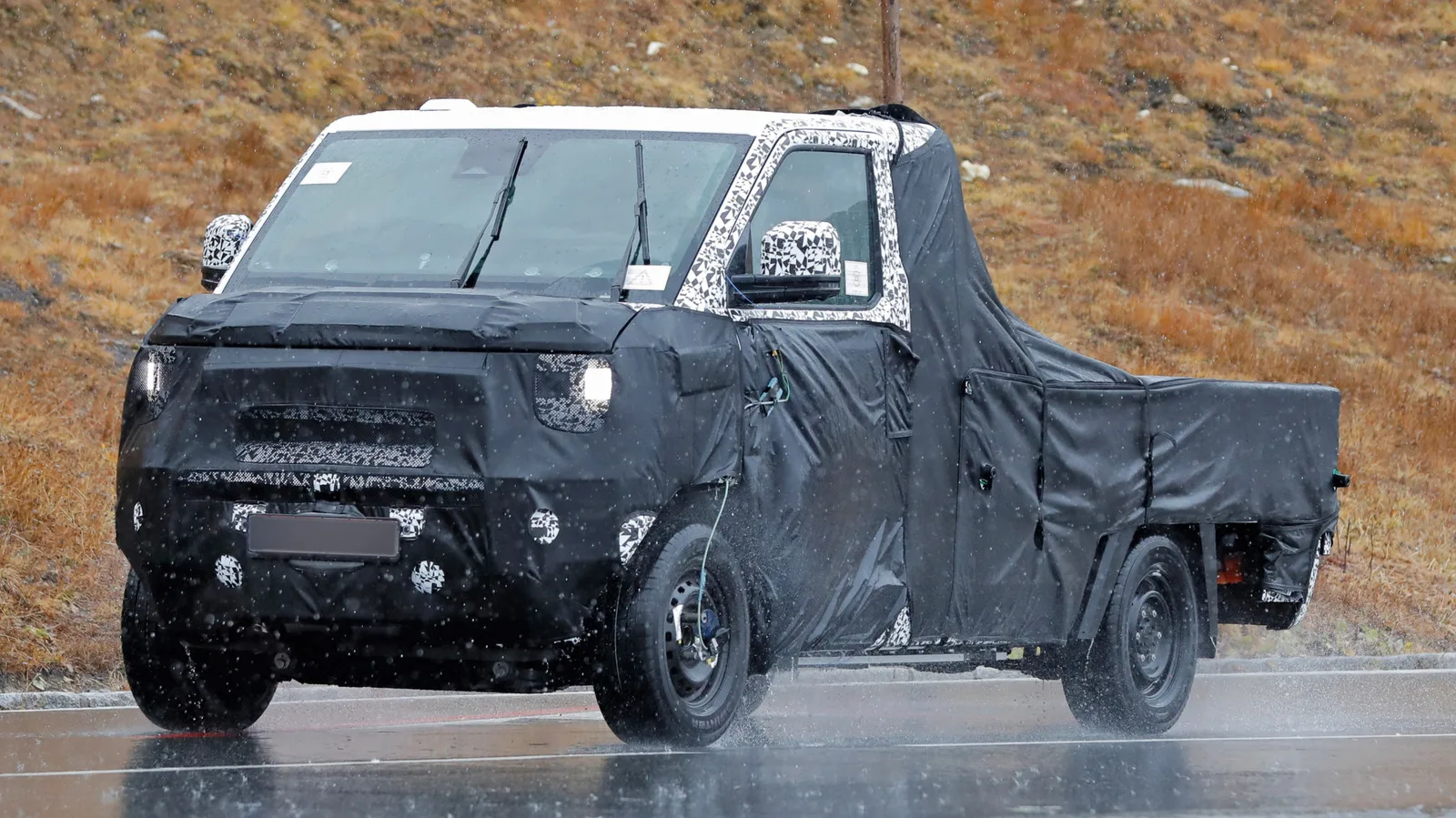 Hyundai Porter Small Truck Transforms with Upcoming Electric Version
