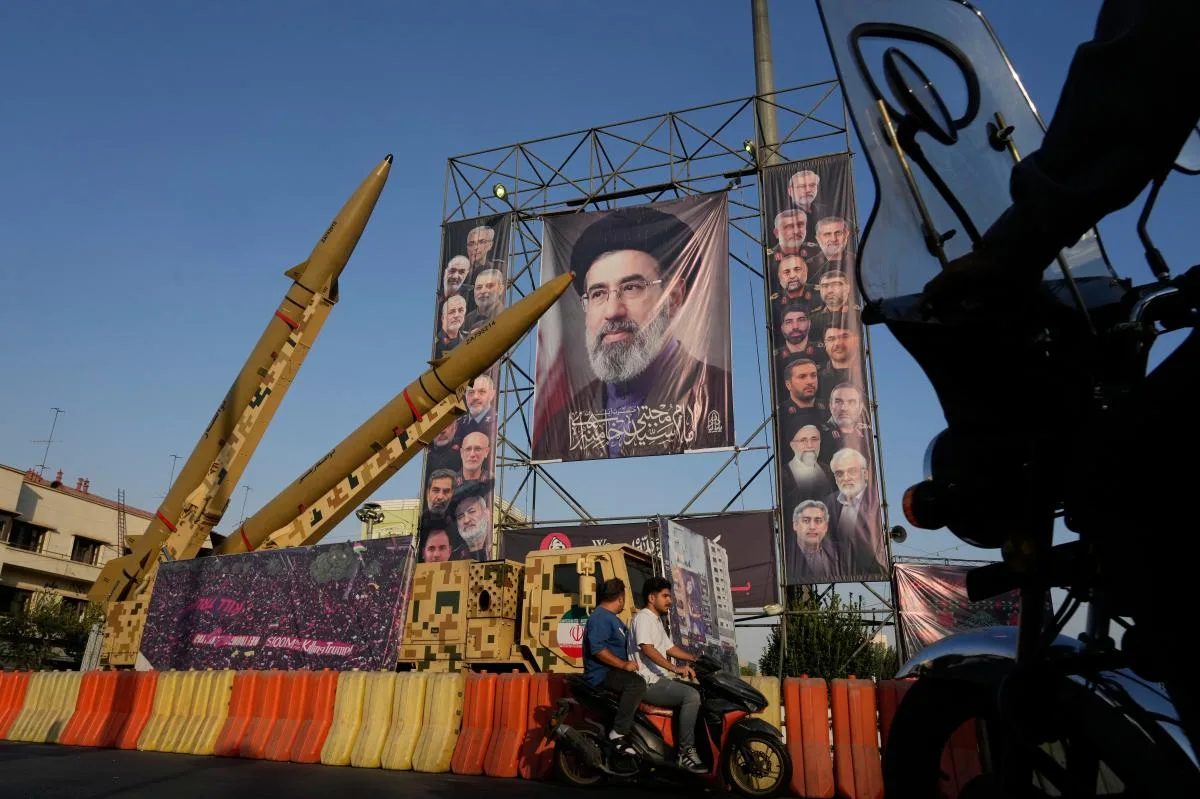 Iran Accelerates Nuclear Development, Challenging Previous U.S. Policies