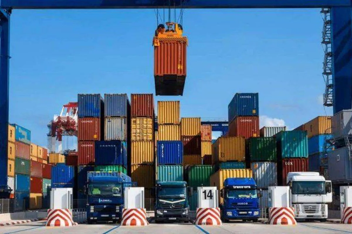 Iran’s Kerman Customs Manage Significant Export Volume in Six Months