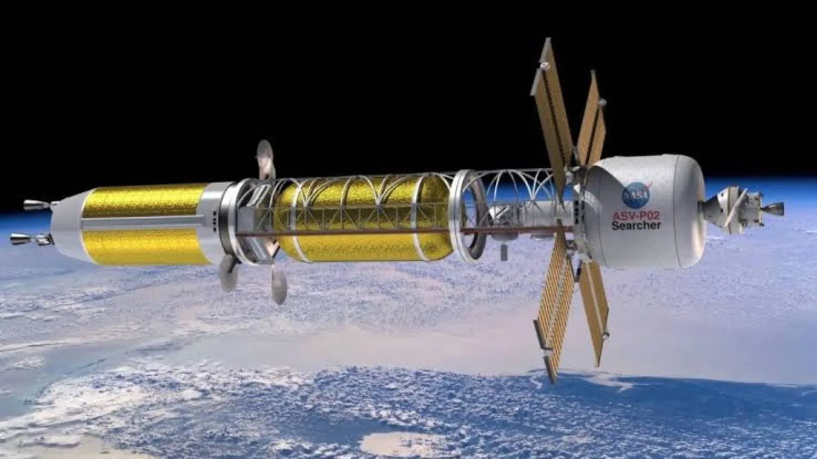 NASA and DOE Collaborate on Developing Nuclear Reactors for Deep-Space Missions