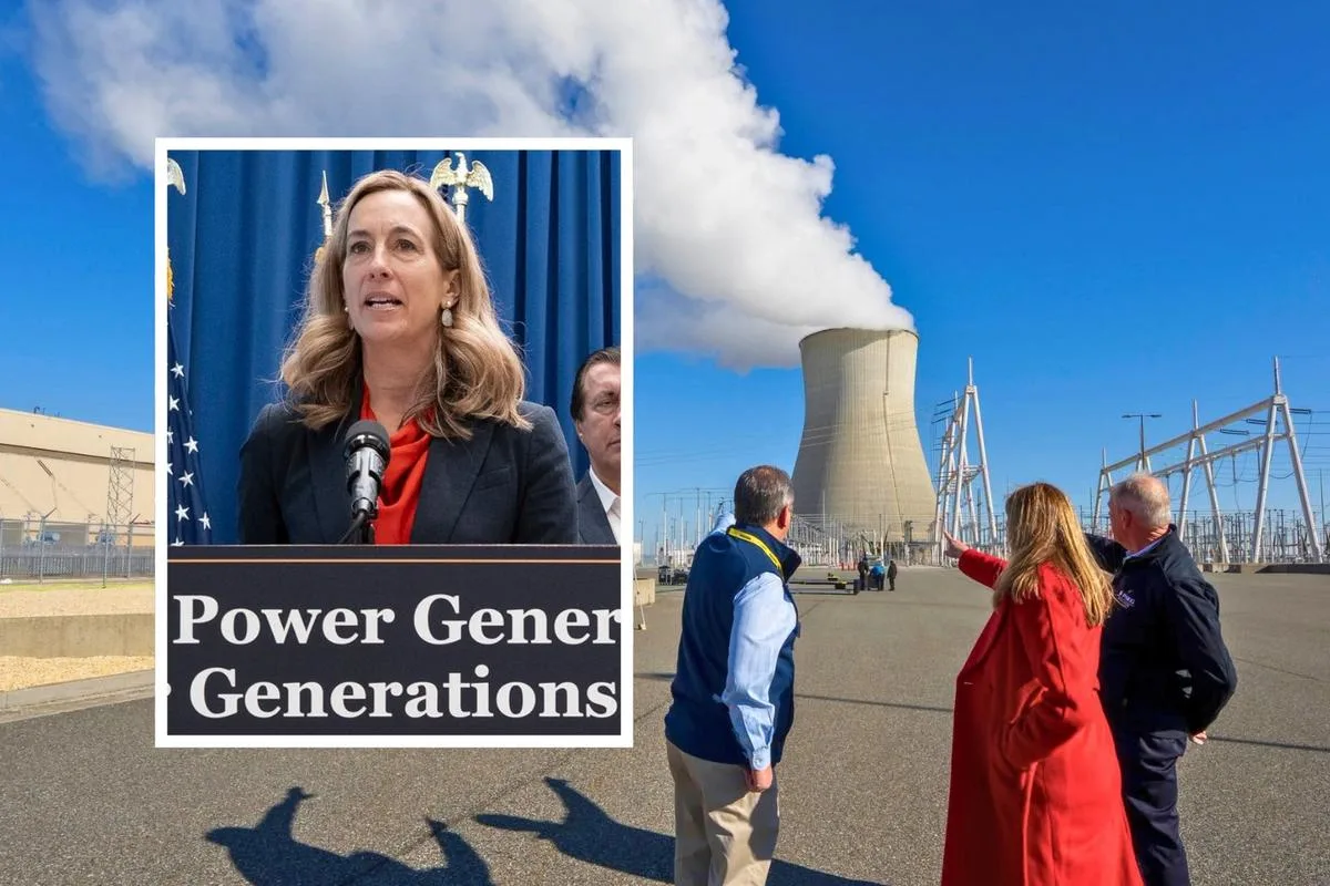 New Jersey Forms Nuclear Task Force to Address Growing Energy Demand