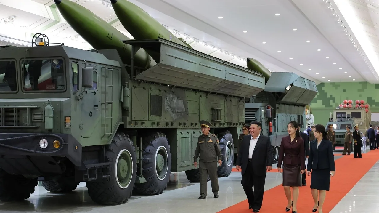 North Korea Announces Test of AI-Enabled Torpedo System Under Kim Jong Un’s Oversight