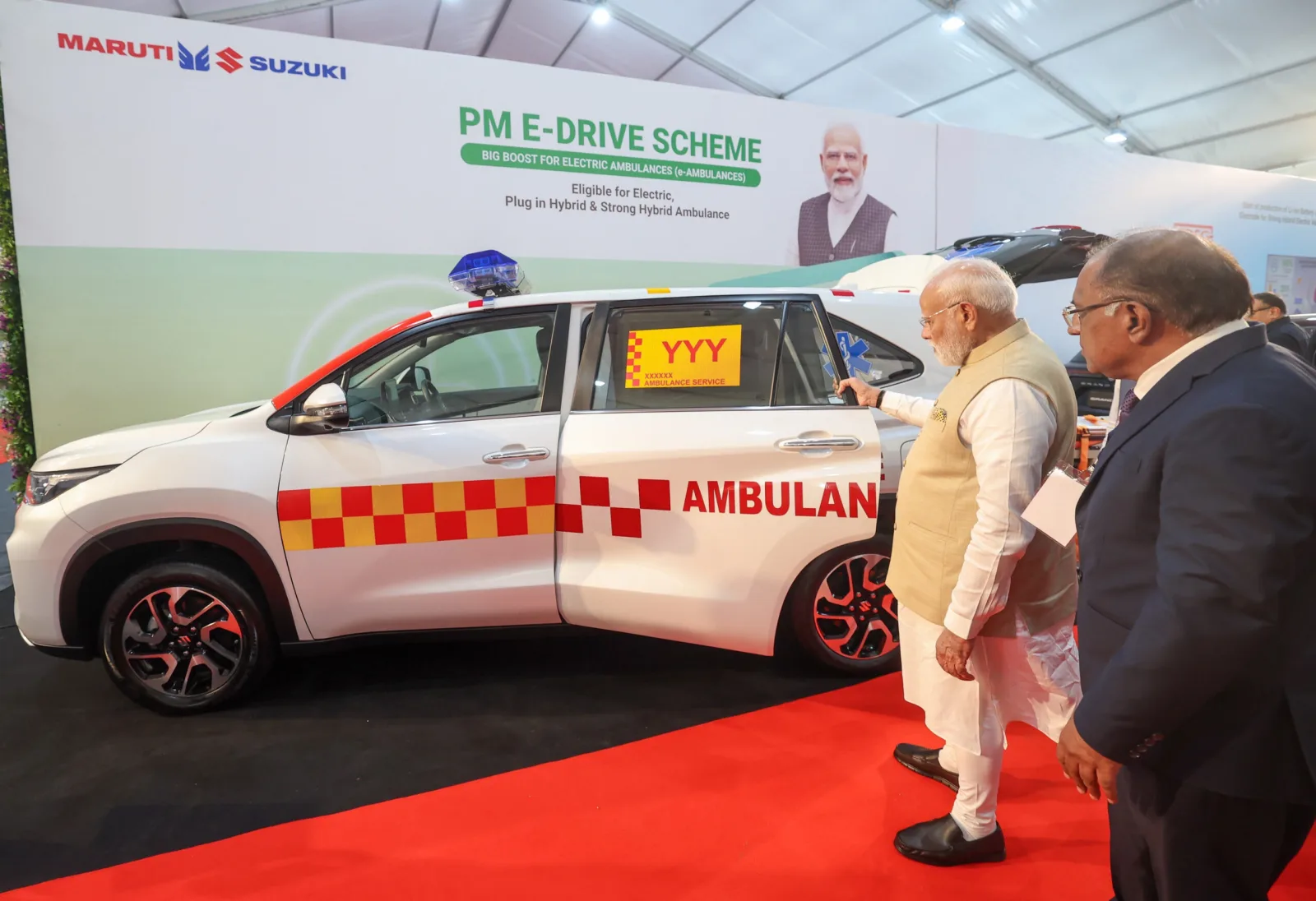 PM E-DRIVE Scheme Spurs Over 26 Lakh Electric Vehicle Sales and Infrastructure Growth