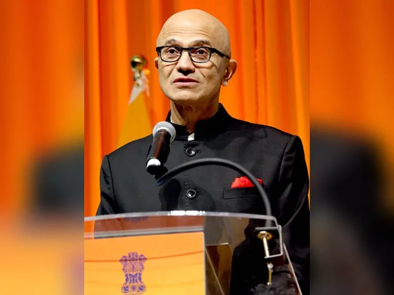 Satya Nadella urges caution and calls for AI “emergency brake” amid rising risks