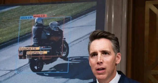 Senator Hawley Proposes Legislation to Restrict AI-Driven Surveillance Cameras
