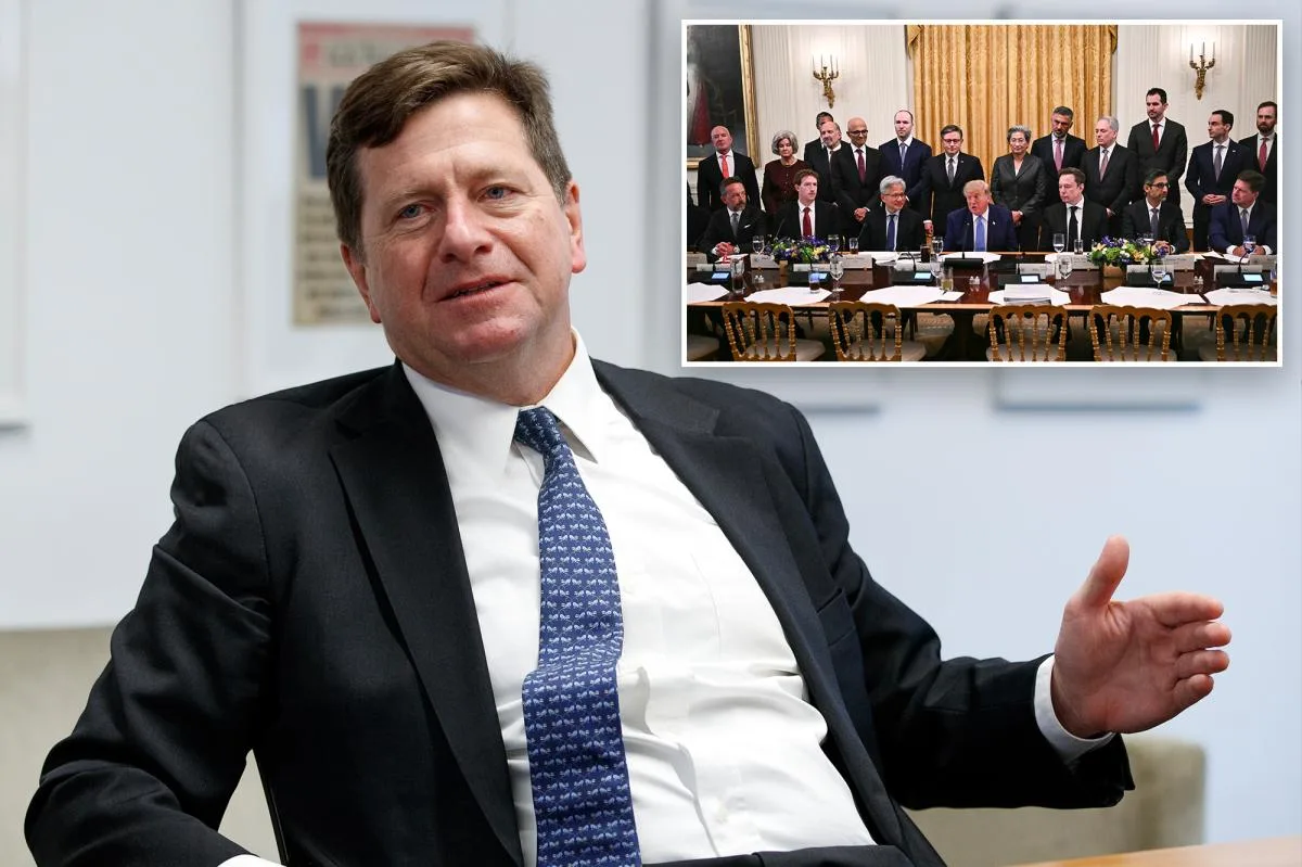 Trump Appoints AI Czar Tasked with 120-Day Review of Technology’s Impact